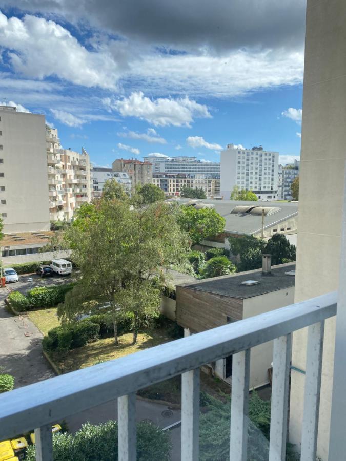 Chez Les Deux Garcons Apartment Montrouge Exterior photo